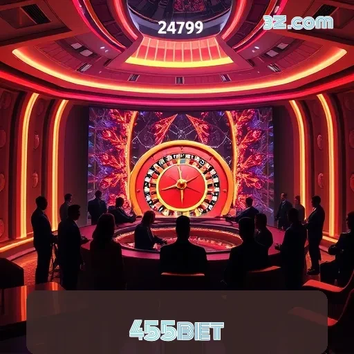 455bet Cassino: Explore a Diversão e Lucre com Jogos Empolgantes!