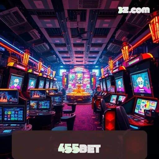 455bet: A Revolução das Apostas em Esportes no Brasil